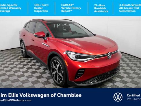 Used 2023 Volkswagen ID.4 Pro S image 1