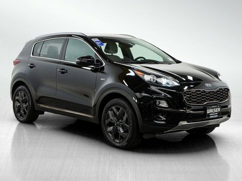 Used 2020 Kia Sportage S image 7