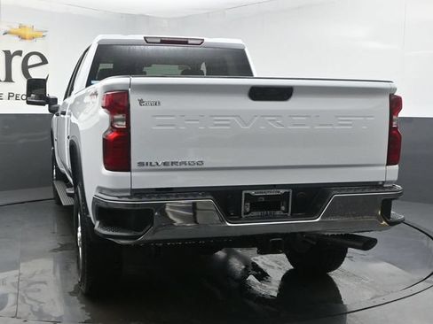 New 2026 Chevrolet Silverado 3500 W/T w/ WT Convenience Package AWD/4WD image 13