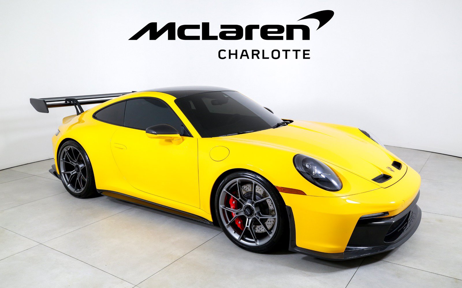 Used 2022 Porsche 911 GT3 RWD image 2