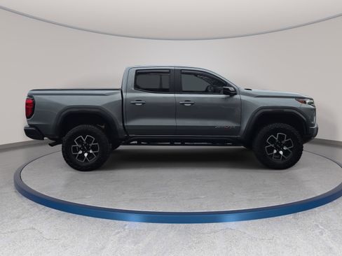 Used 2024 GMC Canyon AT4X image 4