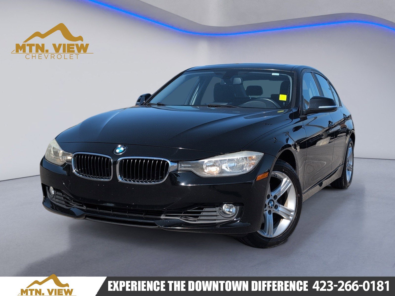 Used 2015 BMW 328i xDrive Sedan AWD/4WD image 1