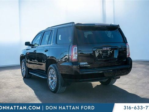 Used 2018 GMC Yukon SLT w/ HD Trailering Package image 33