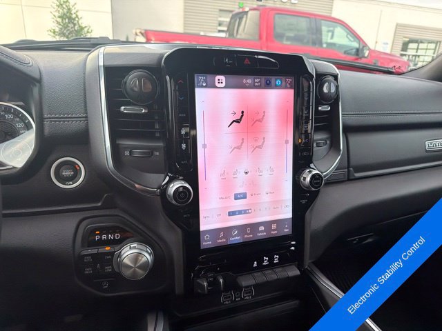 Used 2025 RAM 1500 Laramie w/ Sport Appearance Package AWD/4WD image 13