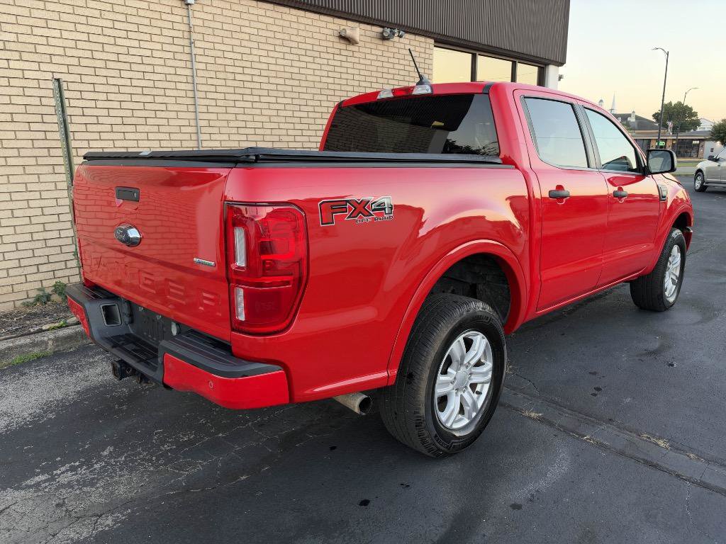 Used 2020 Ford Ranger XLT w/ FX4 Off-Road Package AWD/4WD image 5