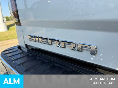 Used 2018 GMC Sierra 1500 SLT AWD/4WD image 11