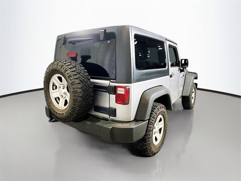 Used 2016 Jeep Wrangler Sport image 35