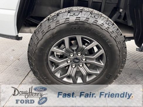 Used 2025 Ford F150 Tremor w/ Bed Utility Package image 15