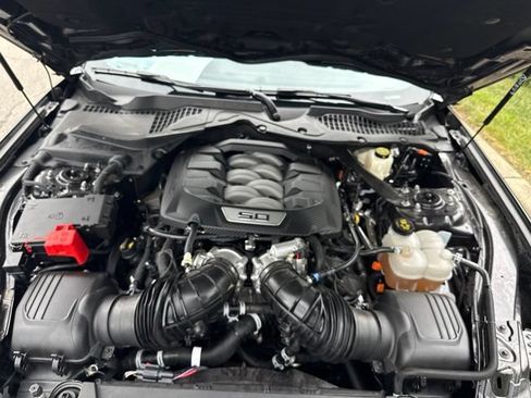 Used 2024 Ford Mustang GT Premium RWD image 46
