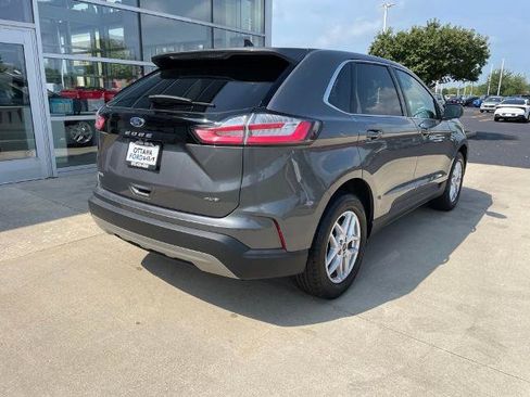 Certified 2024 Ford Edge SEL w/ Convenience Package AWD/4WD image 5