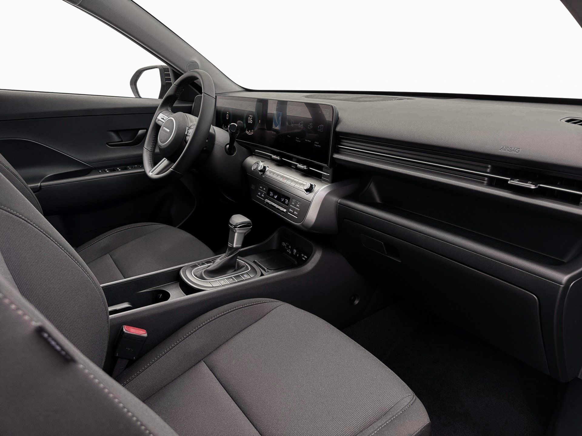 New 2026 Hyundai Kona SEL Sport FWD image 15