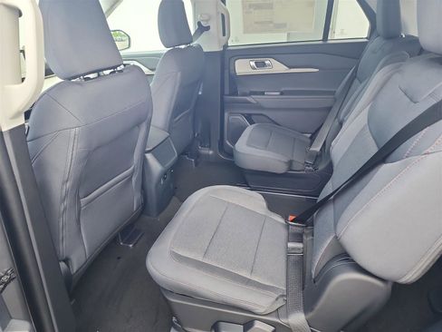 New 2025 Ford Explorer Active image 16
