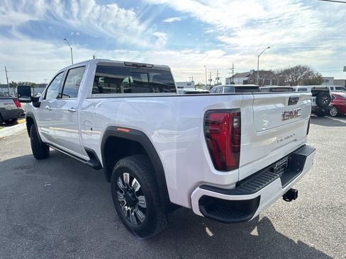 Used 2024 GMC Sierra 2500 Denali w/ Denali Reserve Package image 5