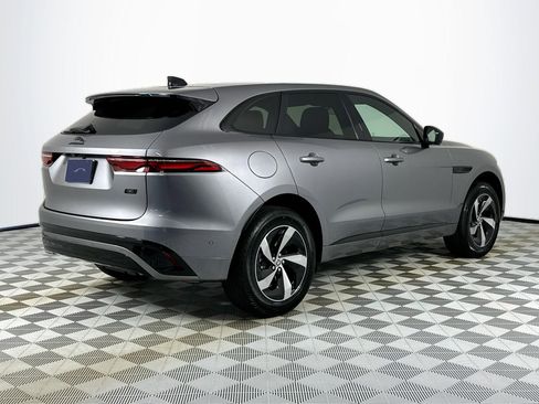 Certified 2026 Jaguar F-PACE R-Dynamic S AWD/4WD image 5