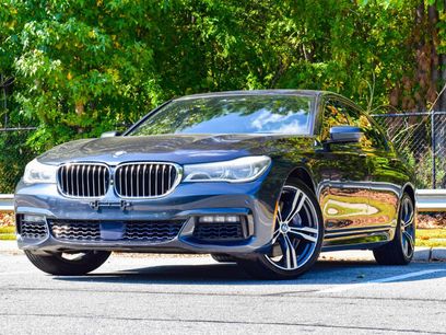 Used 2016 BMW 750i