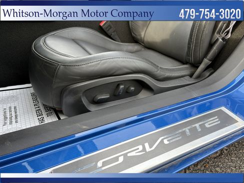 Used 2014 Chevrolet Corvette Stingray Coupe w/ 3LT Preferred Equipment Group image 20