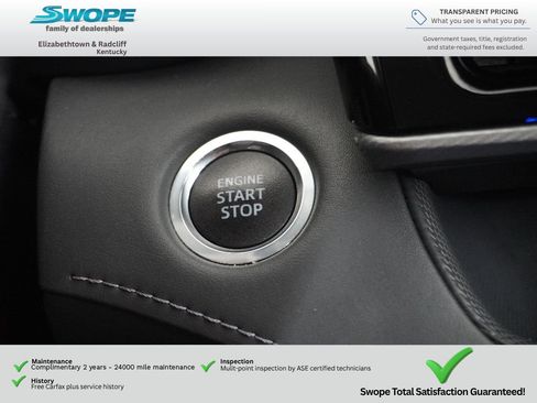 Used 2021 Toyota Highlander Platinum AWD/4WD image 21