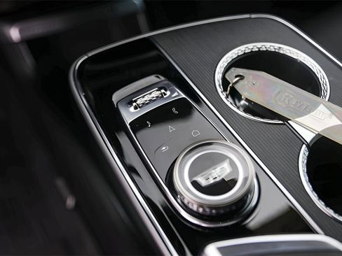 Certified 2024 Cadillac Lyriq Sport w/ LPO, Floor Liner Package image 19