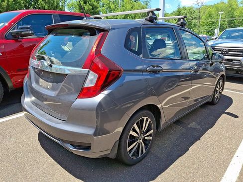 Used 2020 Honda Fit EX image 5