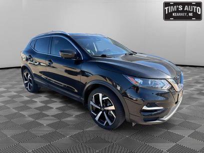 Used 2022 Nissan Rogue Sport SL