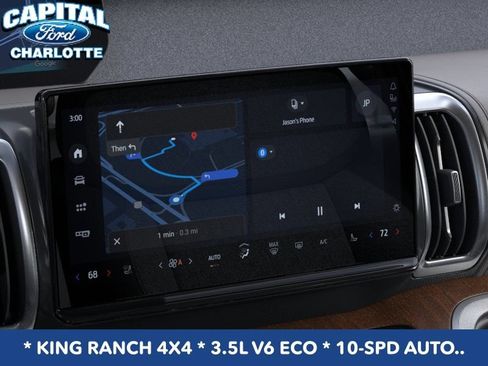 New 2026 Ford Expedition Max King Ranch AWD/4WD image 14