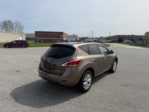 Used 2012 Nissan Murano SL AWD/4WD image 4