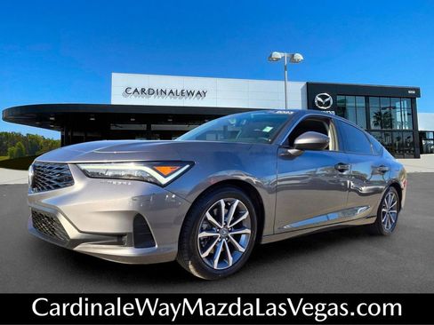 Used 2023 Acura Integra FWD image 2