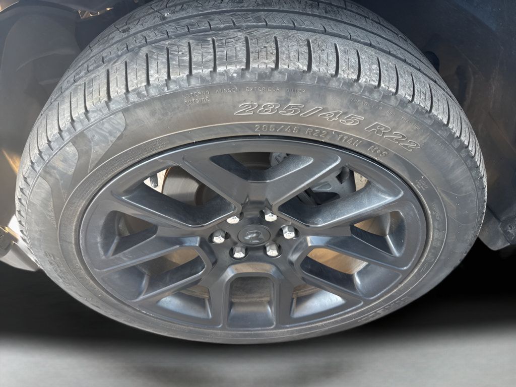 Used 2025 RAM 1500 Laramie w/ Night Edition AWD/4WD image 22