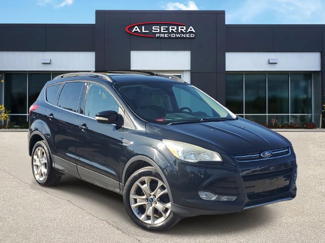 Used 2013 Ford Escape SEL FWD image 1