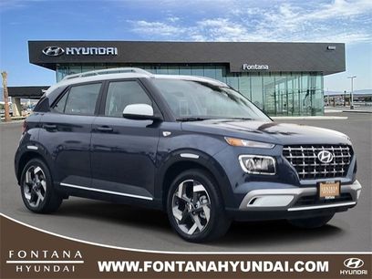 New 2026 Hyundai Venue SEL