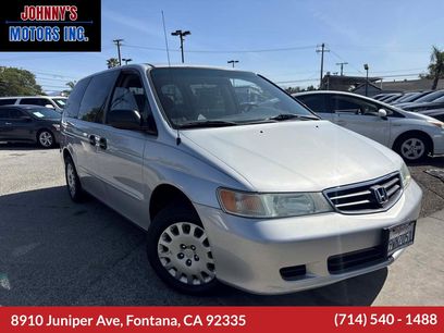 Used 2004 Honda Odyssey LX
