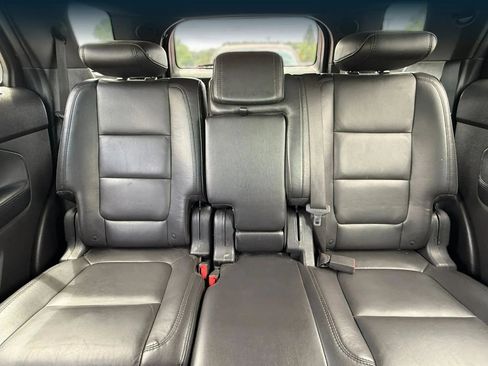 Used 2016 Jeep Cherokee Limited FWD image 22