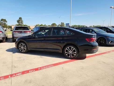 New 2026 Volkswagen Jetta Sport FWD image 4