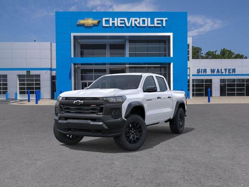 New 2026 Chevrolet Colorado Trail Boss image 8