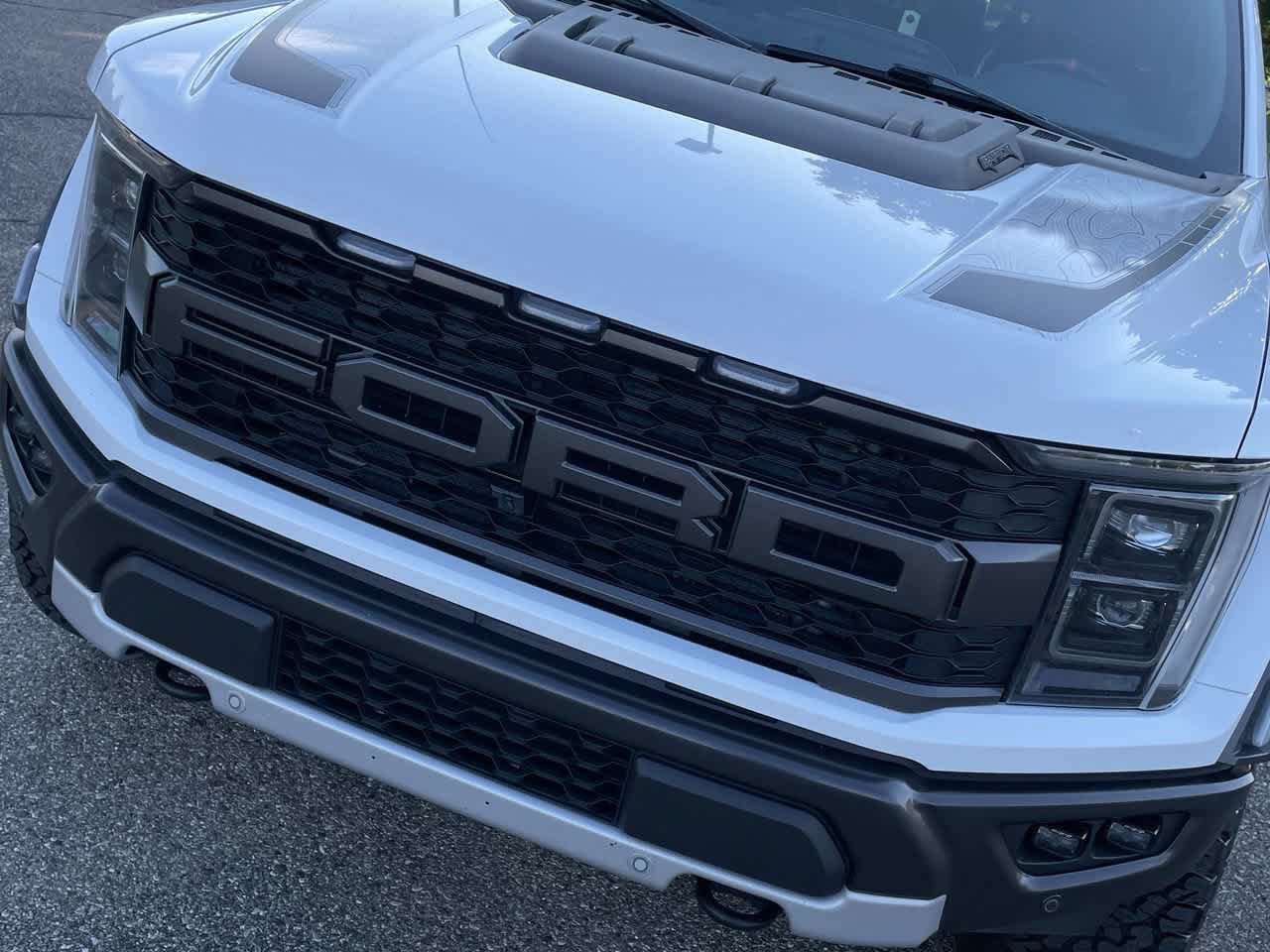 Used 2023 Ford F150 Raptor w/ Raptor 37 Performance Package AWD/4WD image 38