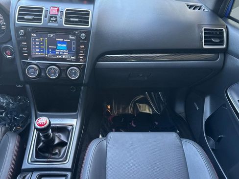 Used 2018 Subaru WRX Limited AWD/4WD image 30
