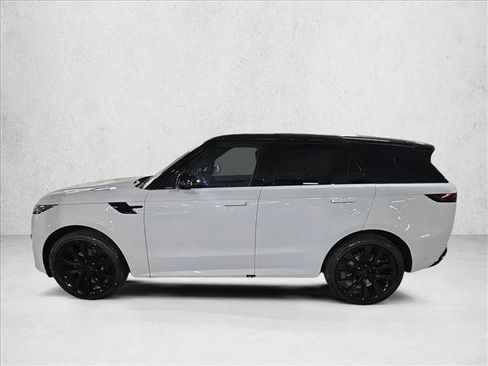New 2026 Land Rover Range Rover Sport Dynamic SE image 8