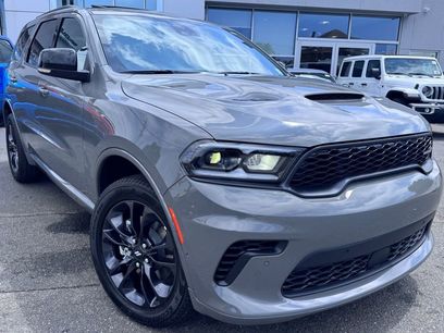 New 2026 Dodge Durango GT