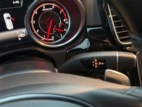 Used 2018 Mercedes-Benz GLS 63 AMG AMG GLS 63 image 27