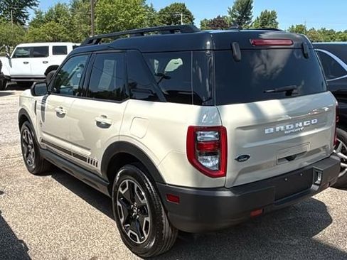 Used 2024 Ford Bronco Sport Outer Banks AWD/4WD image 6