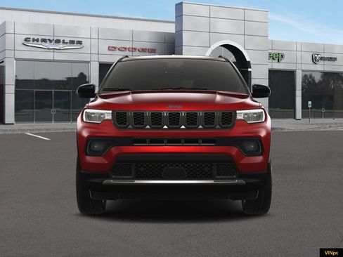 New 2026 Jeep Compass Limited AWD/4WD image 12
