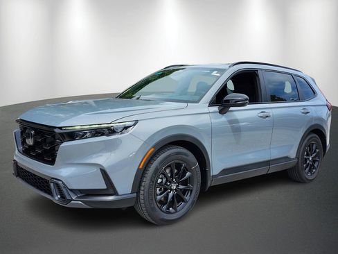 New 2026 Honda CR-V Sport image 3