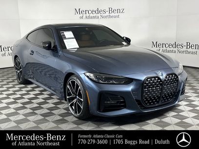 Used 2023 BMW 430i xDrive Coupe w/ M Sport Package