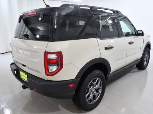 Used 2024 Ford Bronco Sport Badlands image 11