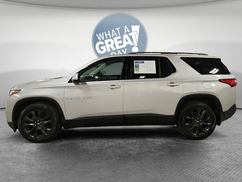 Certified 2020 Chevrolet Traverse RS w/ LPO, Floor Liner Package AWD/4WD image 7