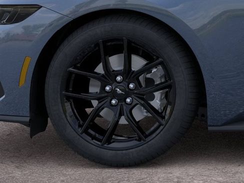 New 2026 Ford Mustang Coupe w/ Mustang Nite Pony Package RWD image 19