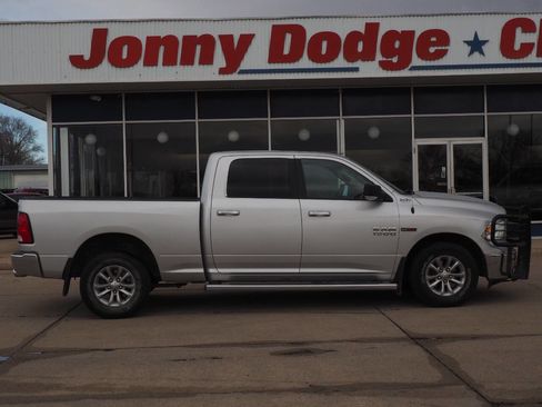 Used 2014 RAM 1500 Big Horn image 1