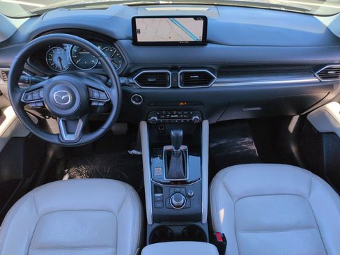 Used 2022 MAZDA CX-5 AWD 2.5 S w/ Premium Plus Pkg image 29