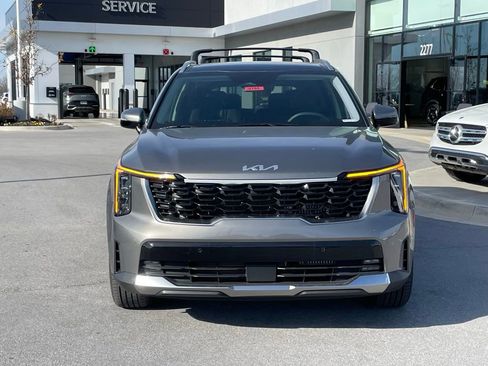New 2026 Kia Sorento EX w/ EX Premium Package AWD/4WD image 2