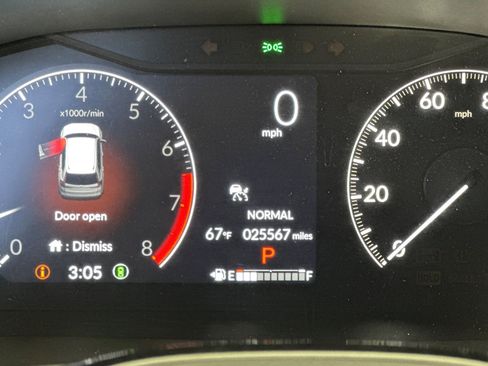 Used 2024 Honda CR-V EX-L image 23